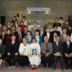 笹本正樹兄の聖和31周年・辰巳直人兄の聖和23周年追慕礼拝